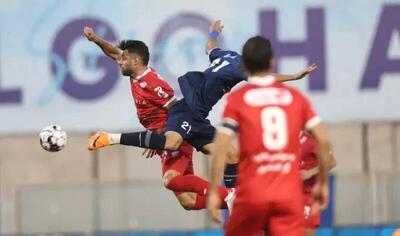  رویای فراموش شده به حقیقت پیوست؛ اتفاقی که در بازی گل‌گهر و پرسپولیس همه را خوشحال کرد! +فیلم - پارس فوتبال