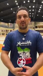  درستکار: حسن یزدانی به روزهای آرمانی خواهد رسید (ویدئو)‏ - پارس فوتبال