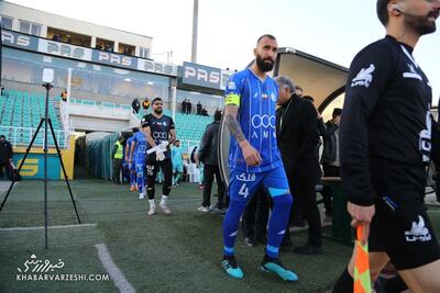  امیدواری استقلالی‌ها به صعود/ روزبه چشمی حرف دل ساپینتو را زد - پارس فوتبال