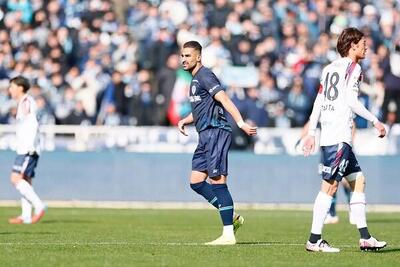  شکست آویسپا در حضور زاهدی/ شهاب در یک مورد بهترین شد - پارس فوتبال