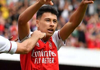  صعود آسان آرسنال به یک‌هشتم نهایی جام حذفی انگلیس - پارس فوتبال