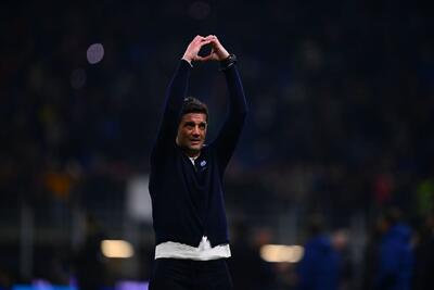  کریستین کیوو: اخراج کالولو؟ در بعضی موقعیت‌ها، باید دستتان را در جای خودش نگه دارید! - پارس فوتبال