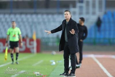  خیبر آخرین فرصت برای اوسمار/ رحمتی کار پرسپولیس را تمام می‌کند؟ - پارس فوتبال