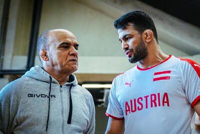  کاوه: نباید فرصت را از حسن یزدانی گرفت، بگذاریم کاری که می‌خواهد را بکند/ فن نه، او تاکتیکش را باید در ۹۷ کیلو عوض کند - پارس فوتبال