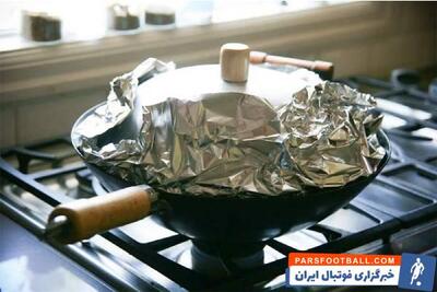  7 ترفند با فویل آلومینیوم که توی خانه شگفت‌زده‌ت می‌کنه