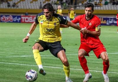  خروج دو بازیکن خارجی سپاهان از اردوی قطر - پارس فوتبال