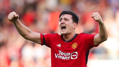  درخواست بازیکنان منچستریونایتد: مگوایر باید بماند - پارس فوتبال