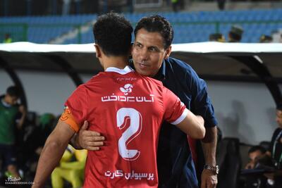  زخم کاری تارتار بر پیکر ساپینتو و اوسمار - پارس فوتبال