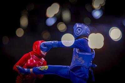  پایان رقابت‌های انتخابی تیم ملی ووشو بانوان - پارس فوتبال