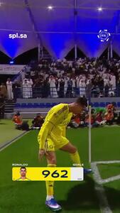  ویدئو: اسطوره گلزنی را از سر گرفت - پارس فوتبال