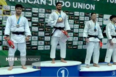  پایان کار جودو ایران در کاپ آفریقا با مدال‌های خوش رنگ - پارس فوتبال