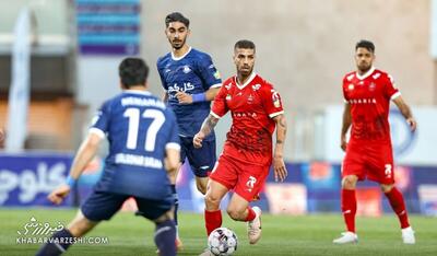  اتفاق تلخ برای پرسپولیس بعد از ۱۰ سال تکرار شد - پارس فوتبال