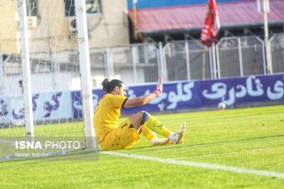  صدرنشینی نساجی در لیگ یک به خطر افتاد! +جدول - پارس فوتبال