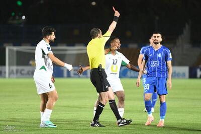  کارت قرمز، قدرتی که بیشتر از حواشی، دلالی، بی‌پولی و رقبا به فوتبال ایران آسیب می‌زند - پارس فوتبال