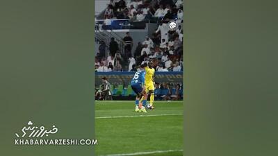  ویدیو| پایان اعتصاب رونالدو با این شادی گل خاص! - پارس فوتبال