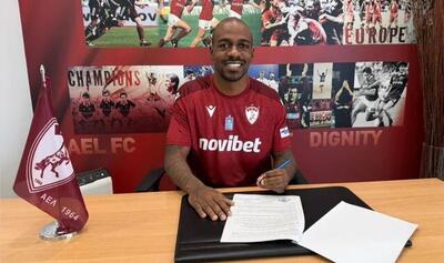  بازگشت کاکوتا به روزهای اوج/ ستاره پیشین استقلال حالا در سوپرلیگ یونان - پارس فوتبال