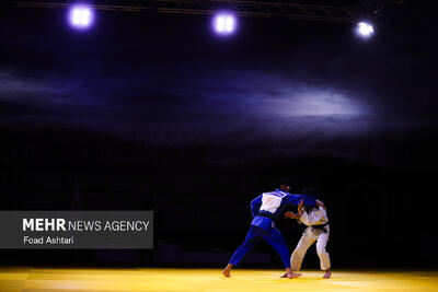  صعود دو جودوکار ایران به نیمه‌نهایی - پارس فوتبال