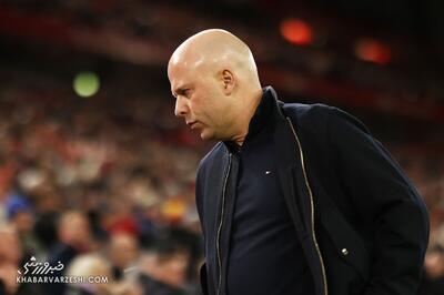  شب ستارگان بزرگ؛ اشلوت: آینده تیم من روشن است - پارس فوتبال