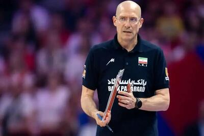  دعوت روسیه از تیم ملی والیبال ایران برای اردوی تدارکاتی - پارس فوتبال