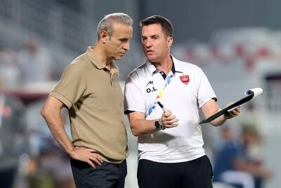  سونامی در انتظار پرسپولیس؛ یحیی گل محمدی جانشین اوسمار ویرا؟ - پارس فوتبال