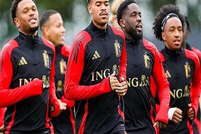  چالش عجیب حریف ایران در جام جهانی/ بلژیک در بن بست مهاجمان - پارس فوتبال