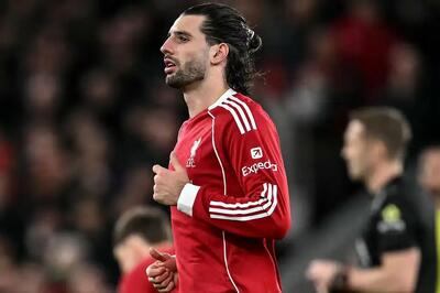  ستاره لیورپول منتظر پیشنهاد رئال مادرید است! - پارس فوتبال