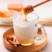  فواید کلیدی مصرف  شیر و عسل