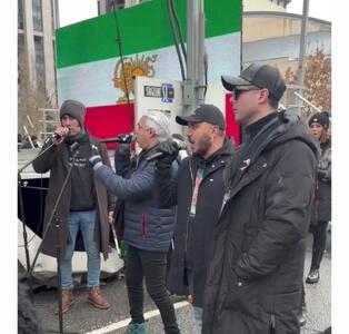  ویدیویی که از احسان کرمی و مازیار فلاحی منتشر شد
