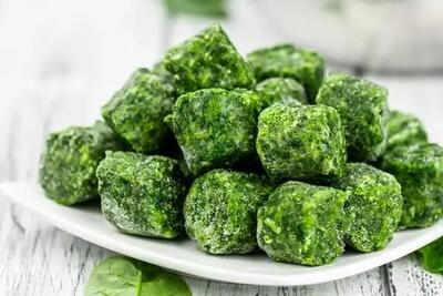  چگونه یک سبزی منجمد خوب انتخاب کنیم؟