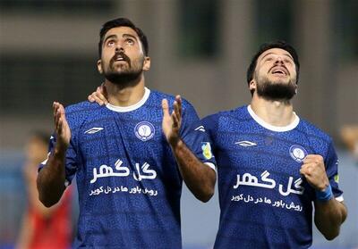  شکست سرخ های تهران شخصیت تیم ما را نشان داد | برای قهرمانی می‌جنگیم