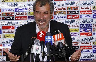  واکنش متفاوت مایلی‌کهن به فروپاشی پرسپولیس؛ سرنوشت سرخپوشان در کلام او