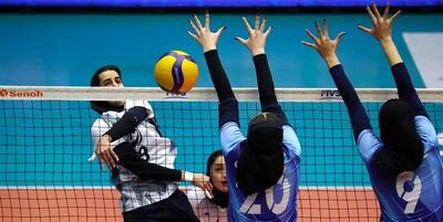  بانوان استقلال در یک‌قدمی فینال لیگ برتر