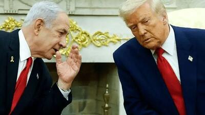  پشت‌پرده دیدار ترامپ و نتانیاهو