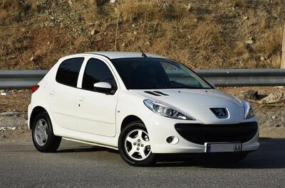  ریزش سنگین قیمت پژو ۲۰۷ در بازار آزاد + جدول