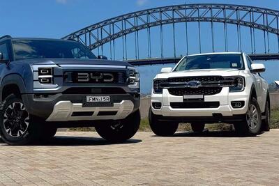  برای اولین بار، بی‌وای‌دی در آمار فروش جهانی فورد را پشت سر گذاشت - پدال