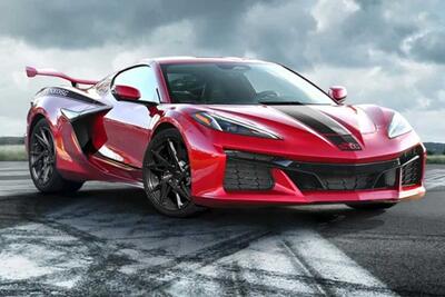  معرفی کوروت E-Ray ینکو، قاتل هایپرکارها با ۱۵۶۰ اسب بخار قدرت! - پدال