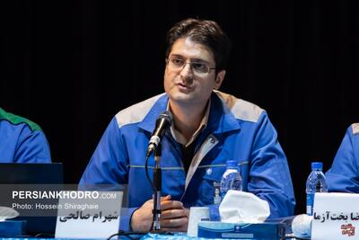  شهرام صالحی قائم‌مقام مدیرعامل سایپا شد +معرفی مدیرعامل سازه گسترده سایپا