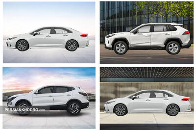  اعلام نتایج قرعه‌کشی هشتمین عرضه خودروهای وارداتی در اتونوین / رقابت بیش از ۱۷ هزار متقاضی برای ۳۳۳۲ خودرو