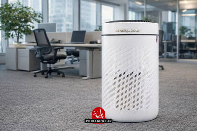 بهترین دستگاه‌های تصفیه هوا برای محیط‌های اداری و تجاری
