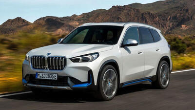  سرنوشت نامعلوم خریداران  iX1- BMW پرشیا خودرو / وعده تحویل 5 ماهه، انتظار بیش از یک سال!