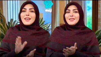  فیلم /  اجرای با نمک المیرا شریفی مقدم روی آنتن زنده /  آهنگ شاد بذارین، دست بزنیم مردم شاد شن/ آقا شادش کن