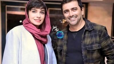  عکس/ رونمایی از مادر واقعی الیکا عبدالرزاقی، بازیگرِ رامسری برنامه جوکر و همسر امین زندگانی