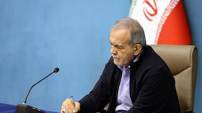  سیدرضا بنی‌ هاشمی نماینده ویژه رئیس جمهور در اکوسیستم واکسن شد