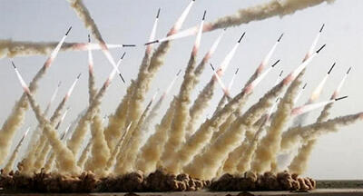  هیچ گزینه برای براندازی حکومت در ایران وجود ندارد/ پس از حملات مشترک آمریکا و اسرائیل قدرت زرادخانه های موشکی ایران بالا رفت