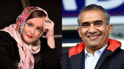  فیلم / اولین عاشقی نعیمه نظام دوست: با رنو افتادم دنبال عابدزاده خوش قد و بالا /  وقتی بهش رسیدم دلمو شکوند اومدم همه عکساشو پاره کردم  / بین ما چه گذشت ؟