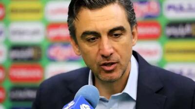  واکنش رسمی به سرمربیگری رحمتی در استقلال