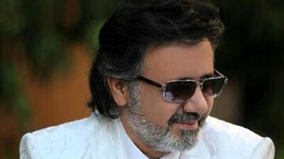  دانلود آهنگ معین  / ترانه باشکوه نوشتم دل توی قفس مرد