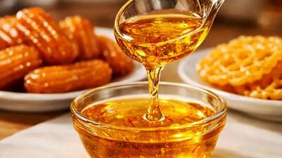  چگونه شربت بار بامیه و زولبیا را در خانه تهیه کنیم؟ 2 روش آسان