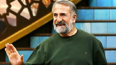  فیلم / مهران رجبی: دلم به حال بازیگران خارج رفته می سوزد / یکی شان به من پیام داد گفت مهران اگه با اینا نباشم چشامو درمیارن / نوشت در م ی ی ارن