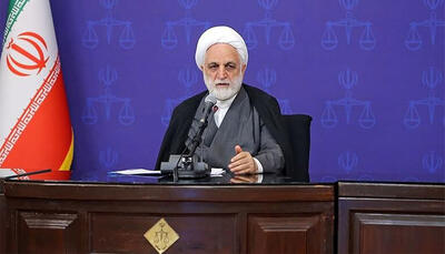  رییس قوه قضاییه: کاربرد فناوری‌ها و هوش مصنوعی نه یک انتخاب بلکه اجبار است/ نمی‌توان از مزایای هوش مصنوعی در رسیدگی‌های قضایی چشم پوشید